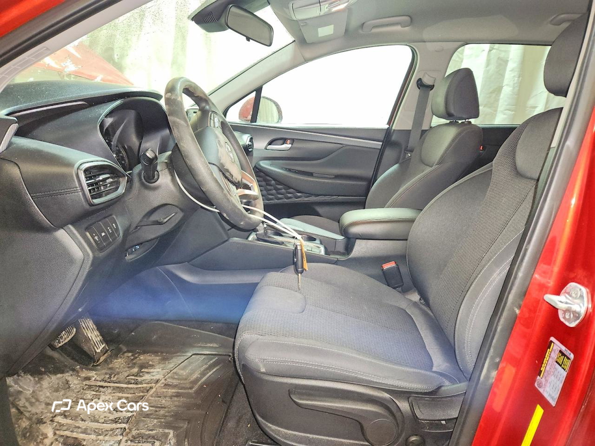 Hyundai Santa Fe 2020