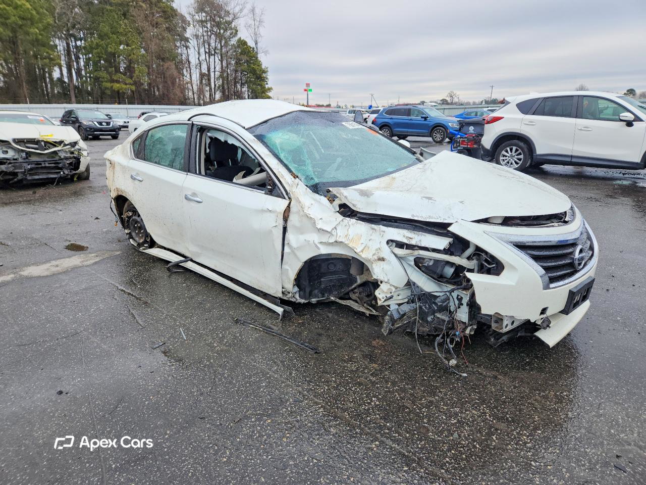 Nissan Altima 2015