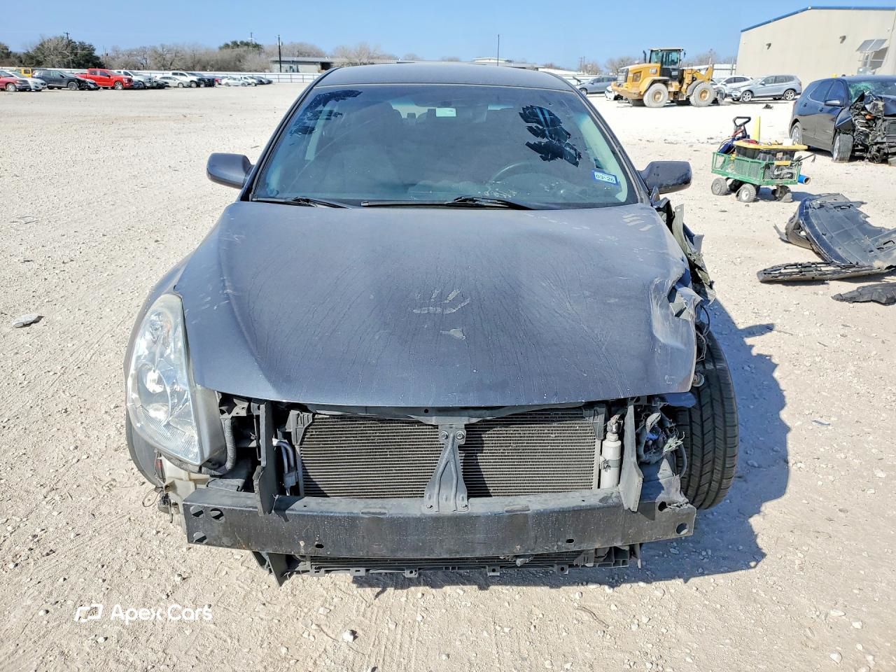 Nissan Altima 2012