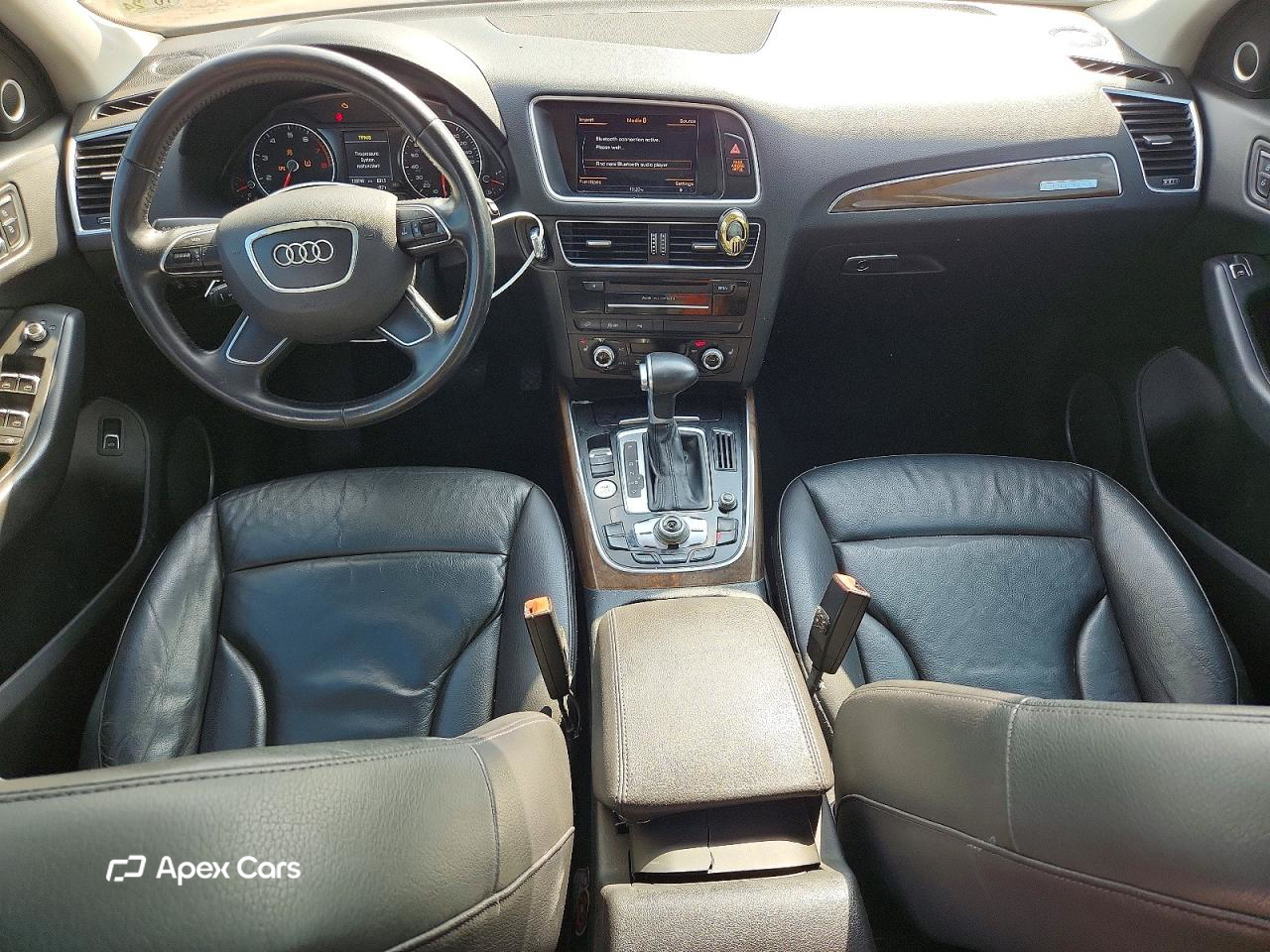 Audi Q5 2016
