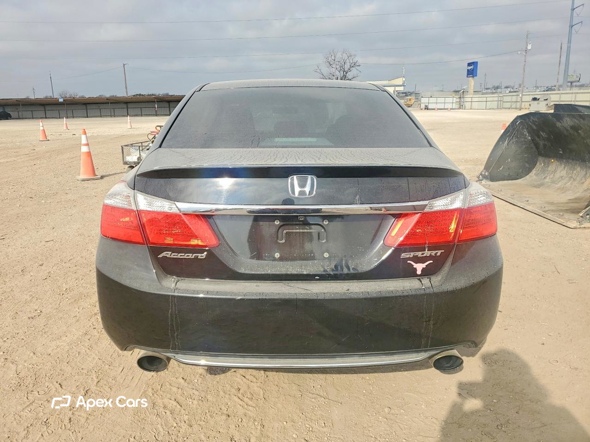 Honda Accord 2015