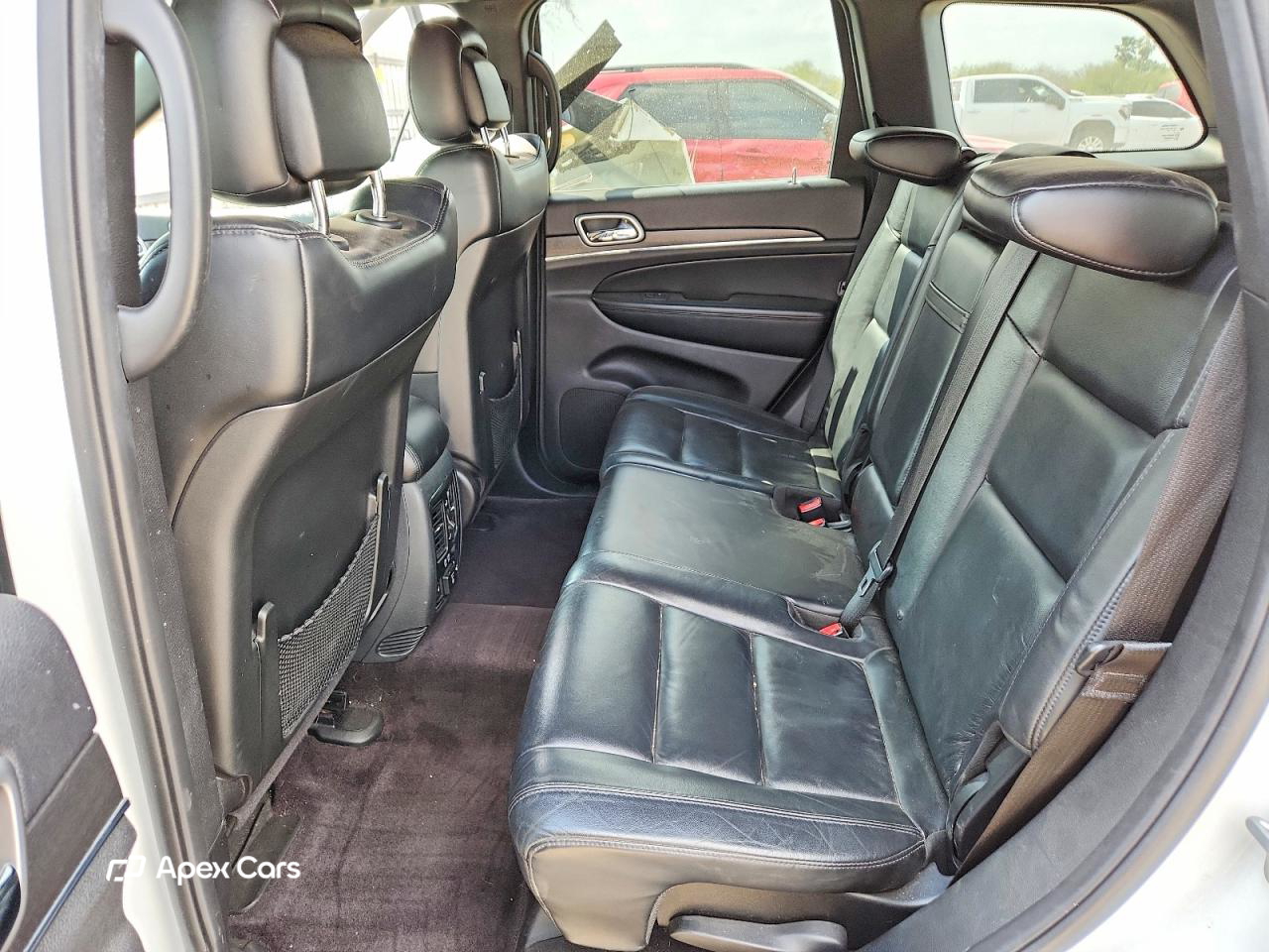 Jeep Grand Cherokee 2018