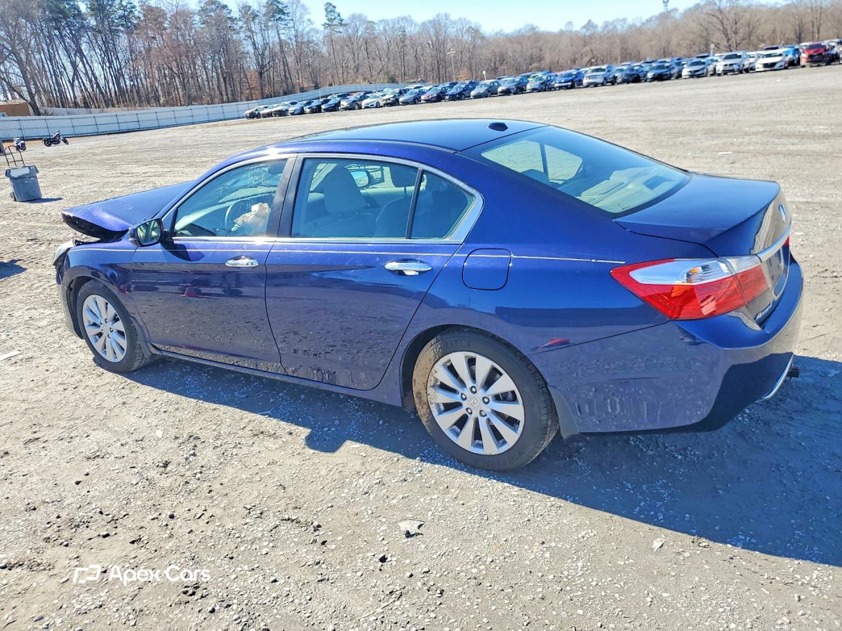 Honda Accord 2013
