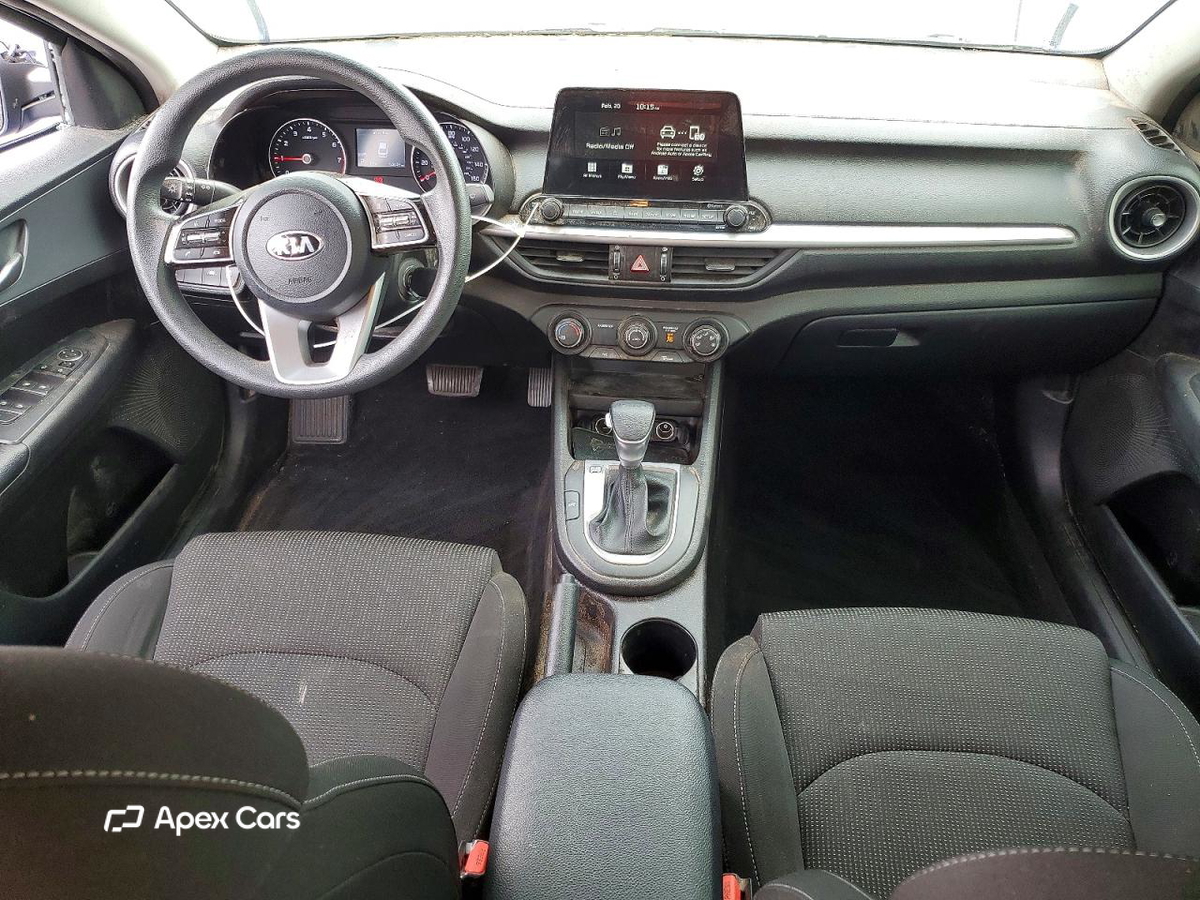 Kia Forte 2021