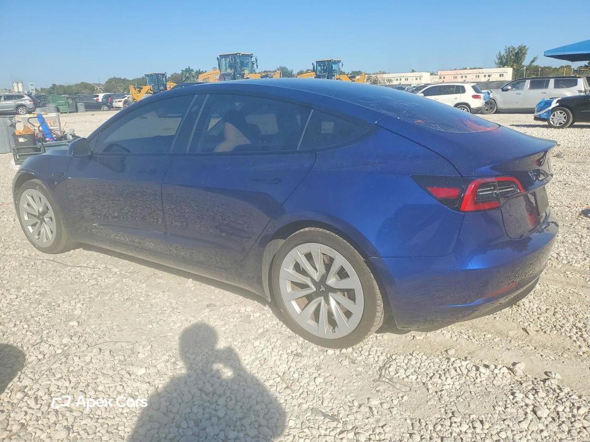 Tesla Model 3 2023