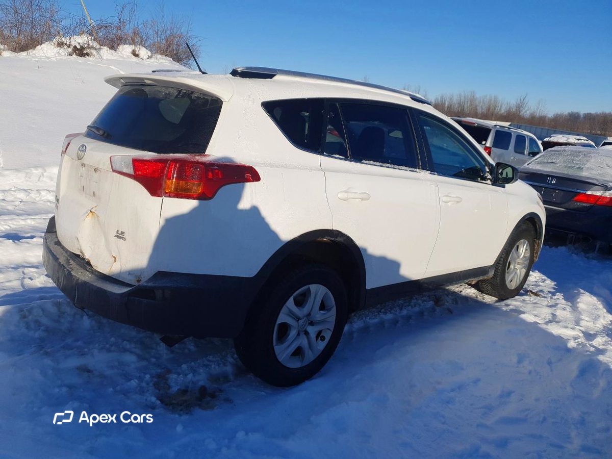Toyota RAV 4 2015