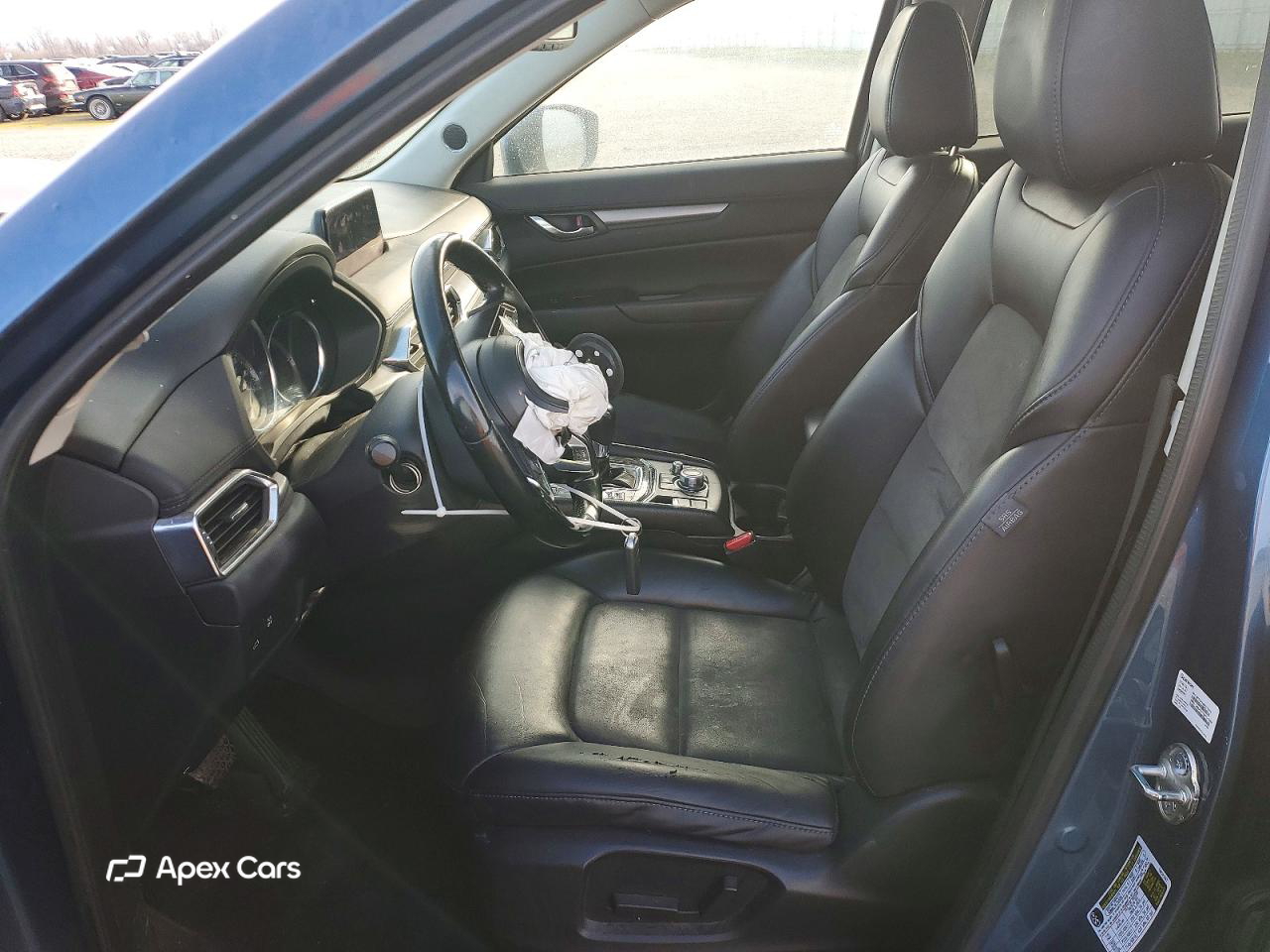Mazda CX-5 2017