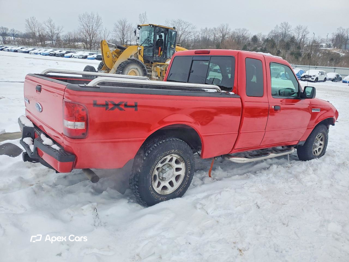 Ford Ranger 2011