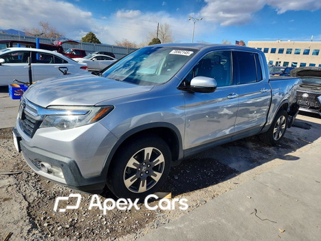 Honda Ridgeline 2017 - Image 1 of 13