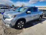 Honda Ridgeline 2017