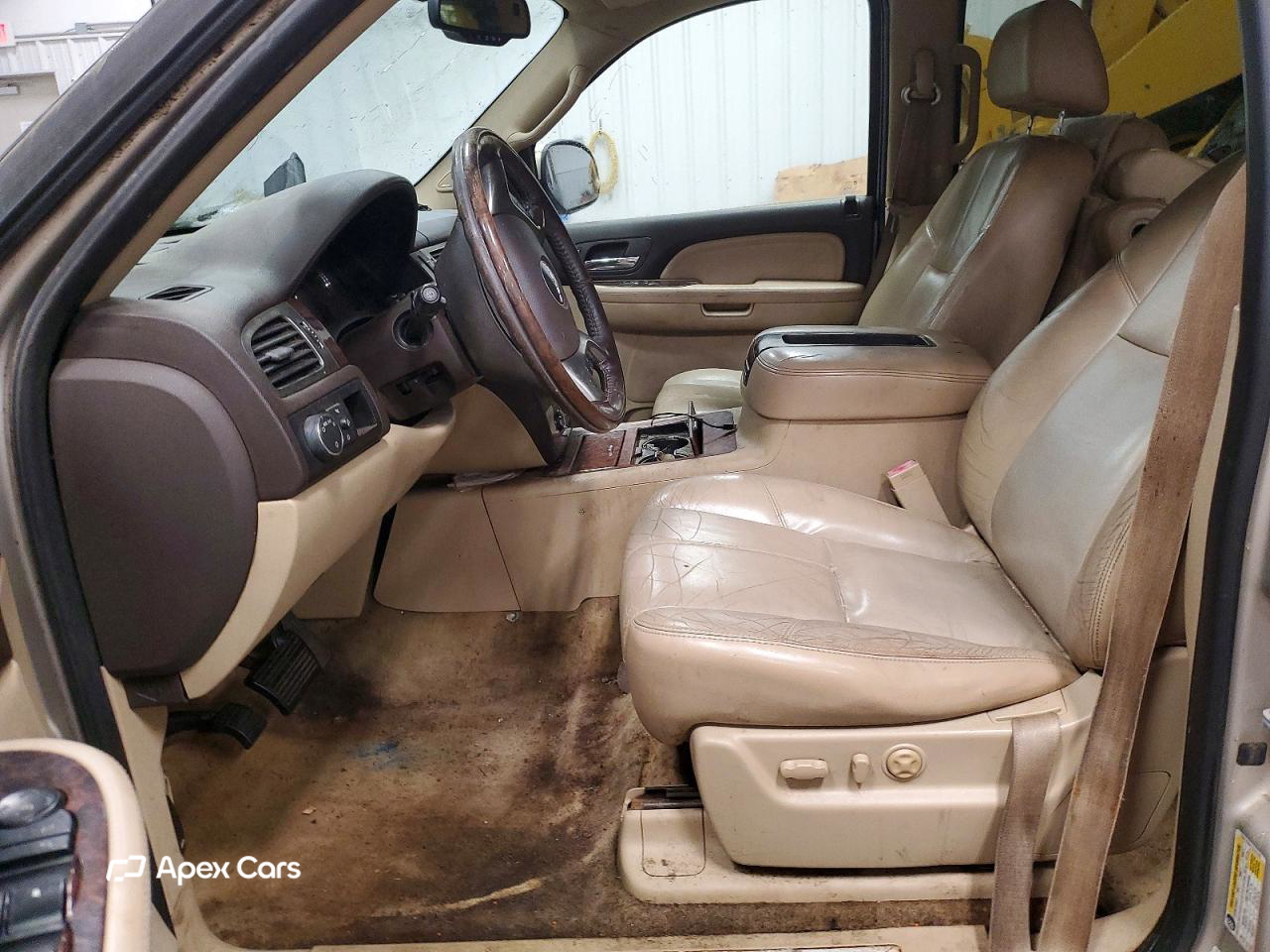 GMC Yukon 2007