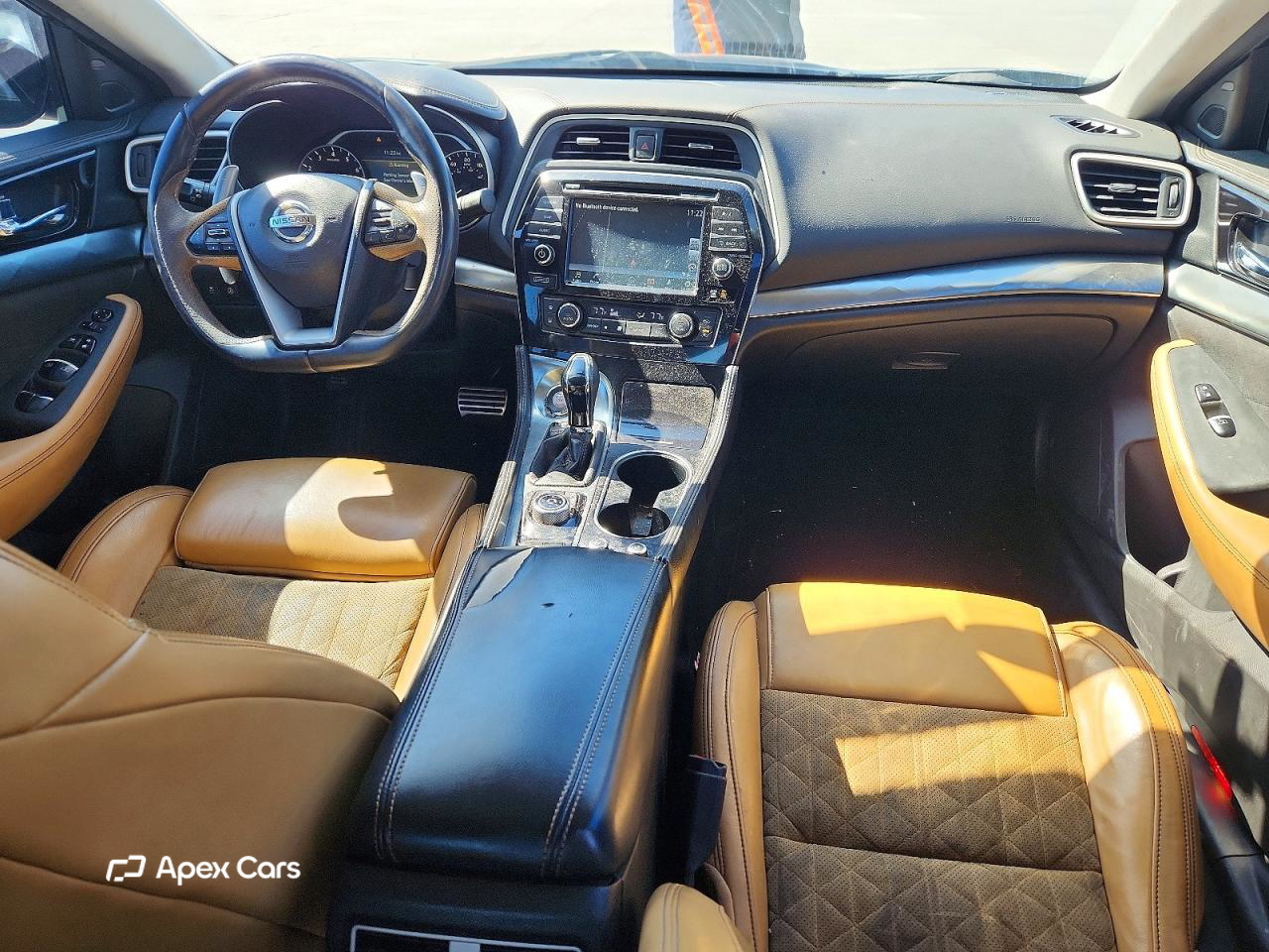 Nissan Maxima 2016