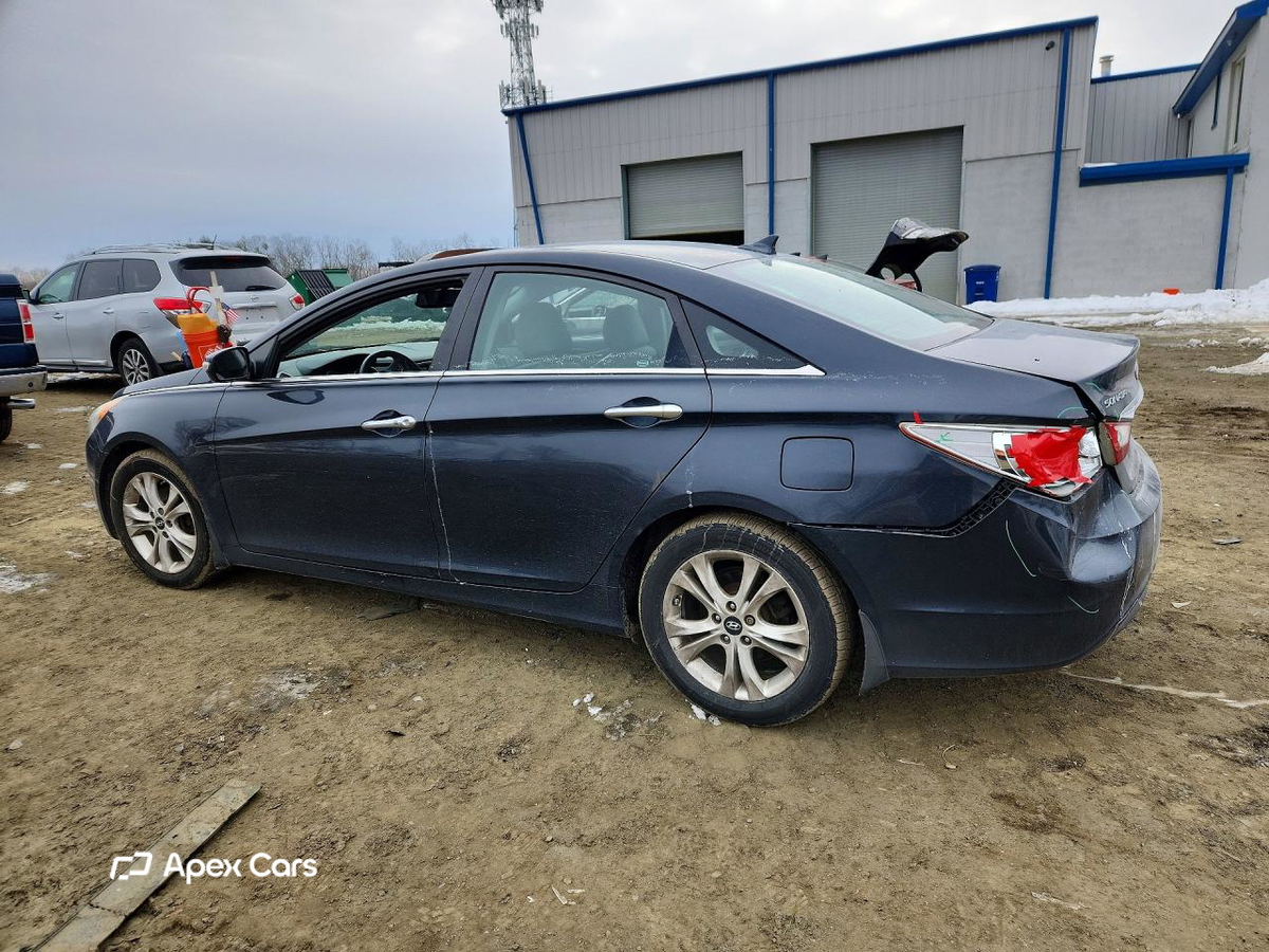 Hyundai Sonata 2011