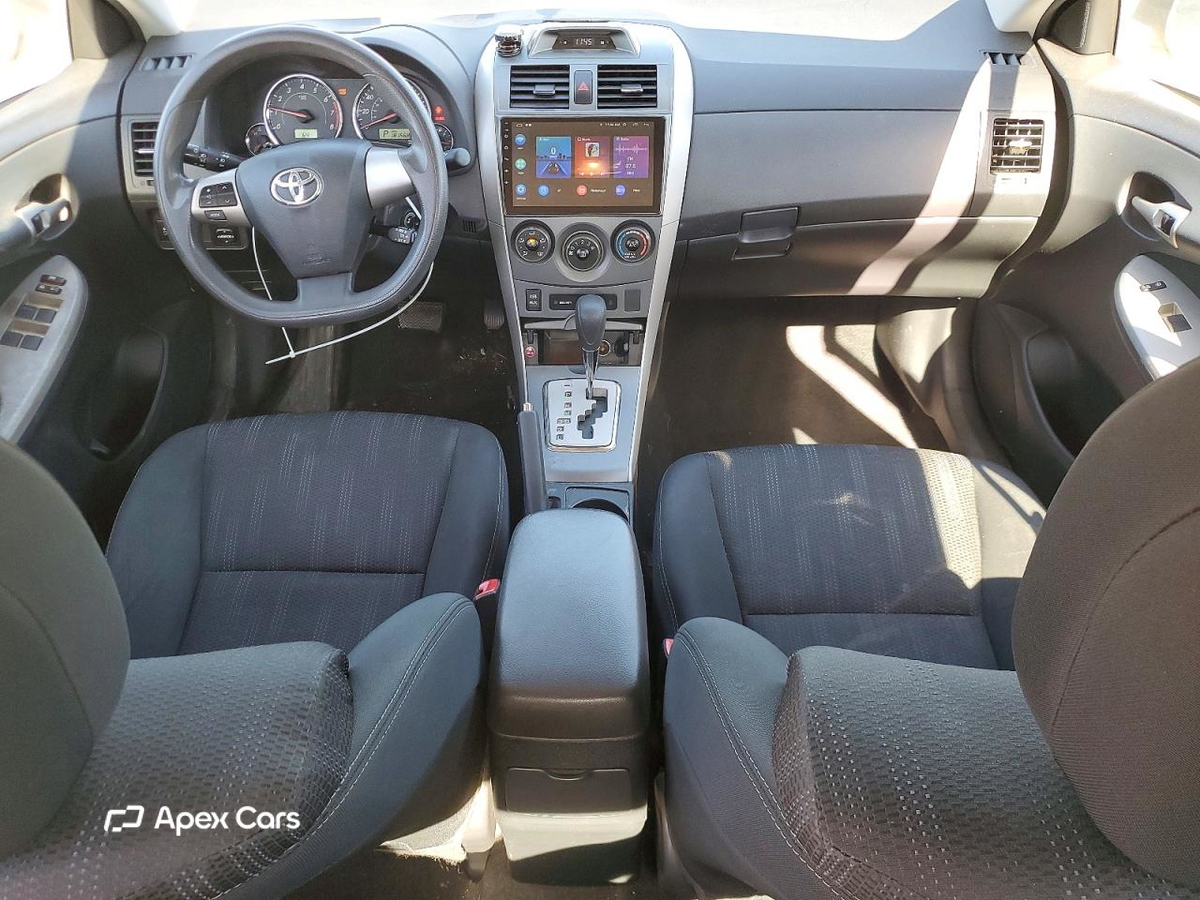 Toyota Corolla 2013