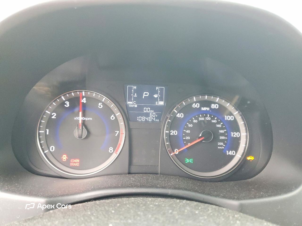 Hyundai Accent 2017