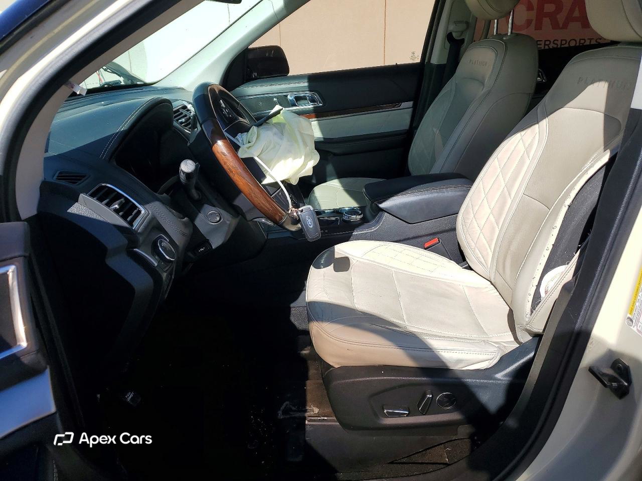 Ford Explorer 2018