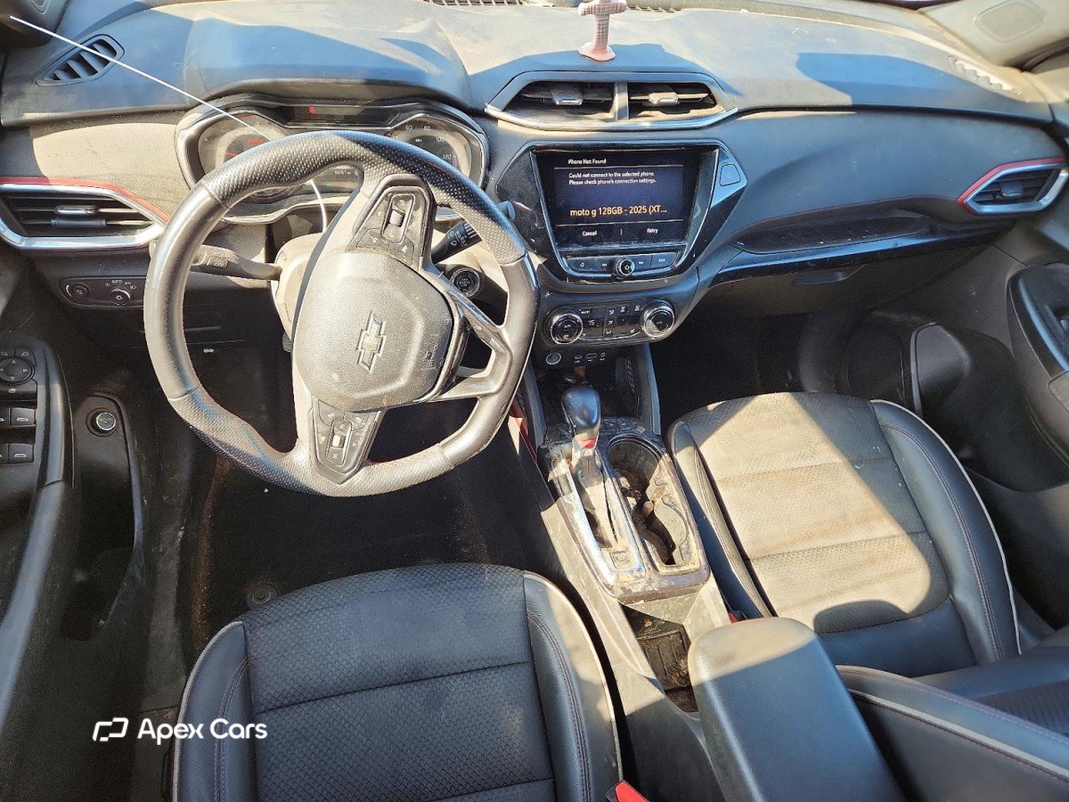 Chevrolet TrailBlazer 2023