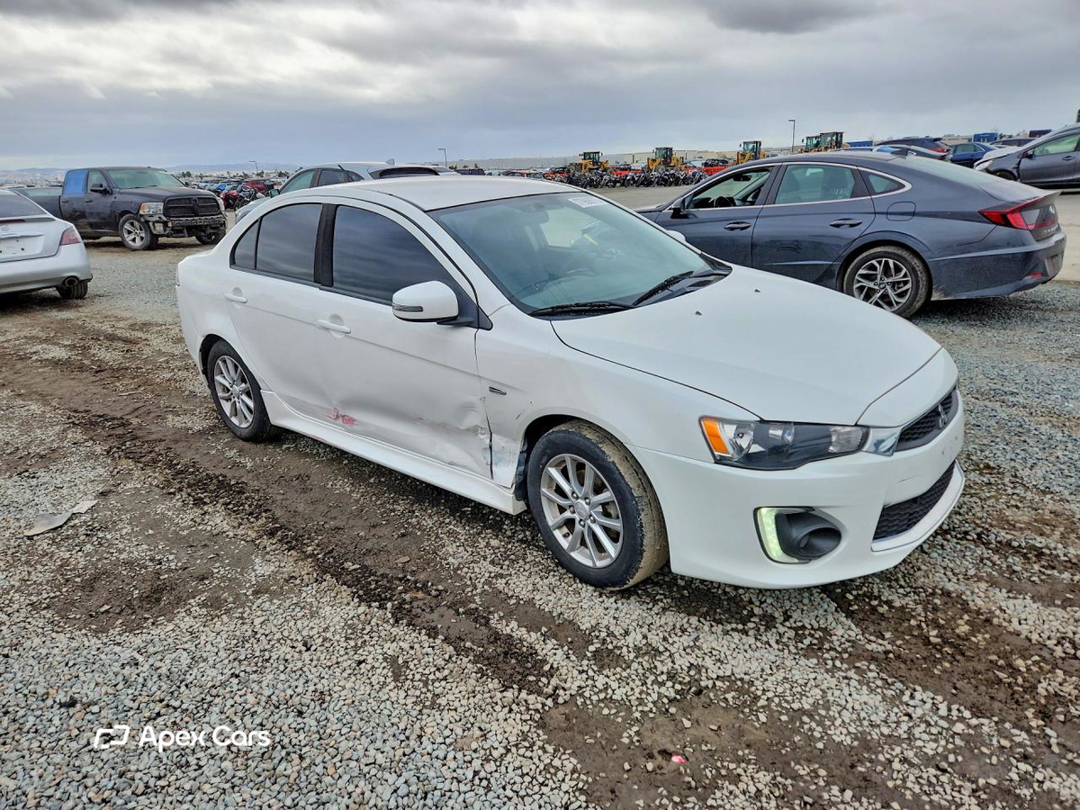 Mitsubishi Lancer 2016
