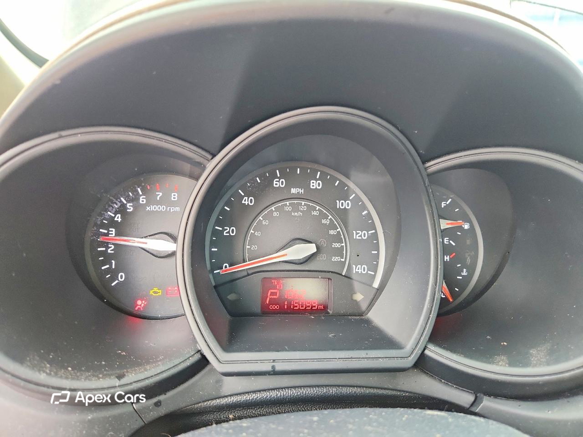 Kia Rio 2015