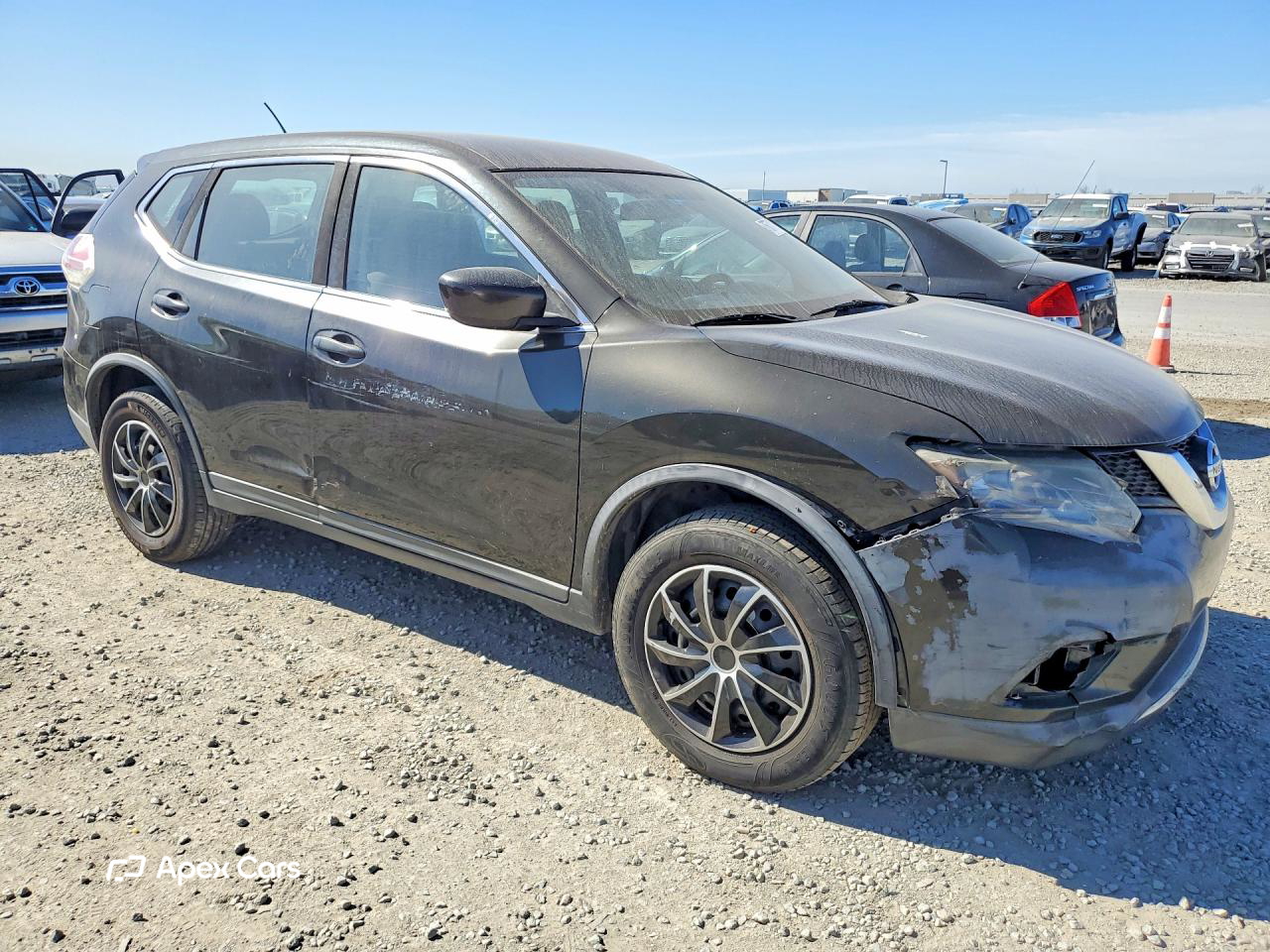 Nissan Rogue 2016