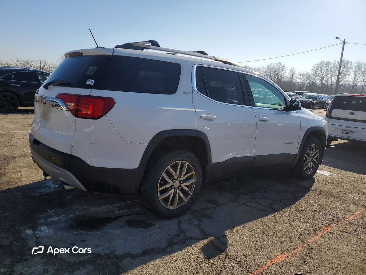 GMC Acadia 2017