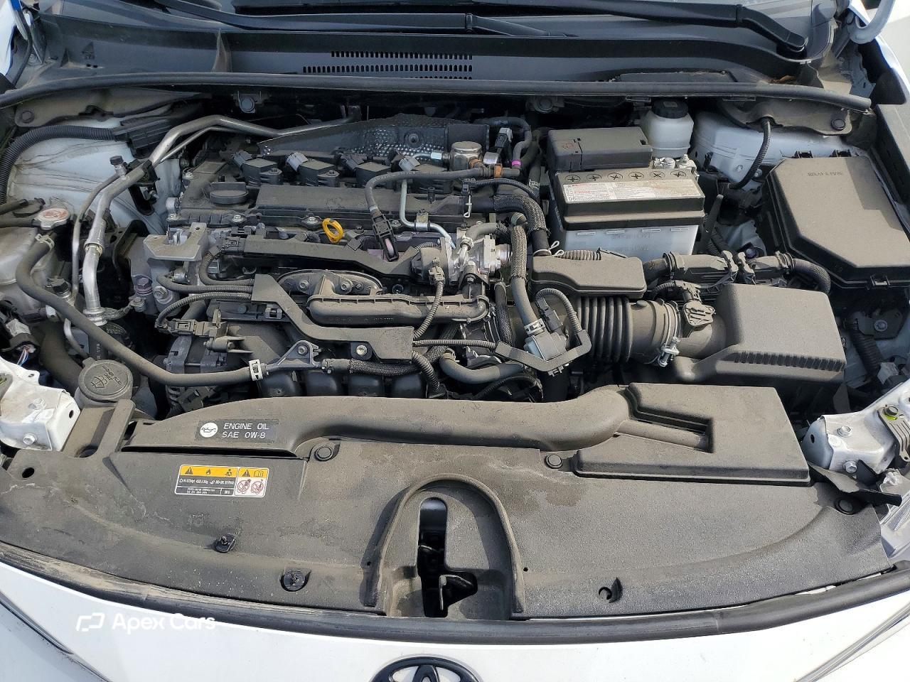 Toyota Corolla 2023