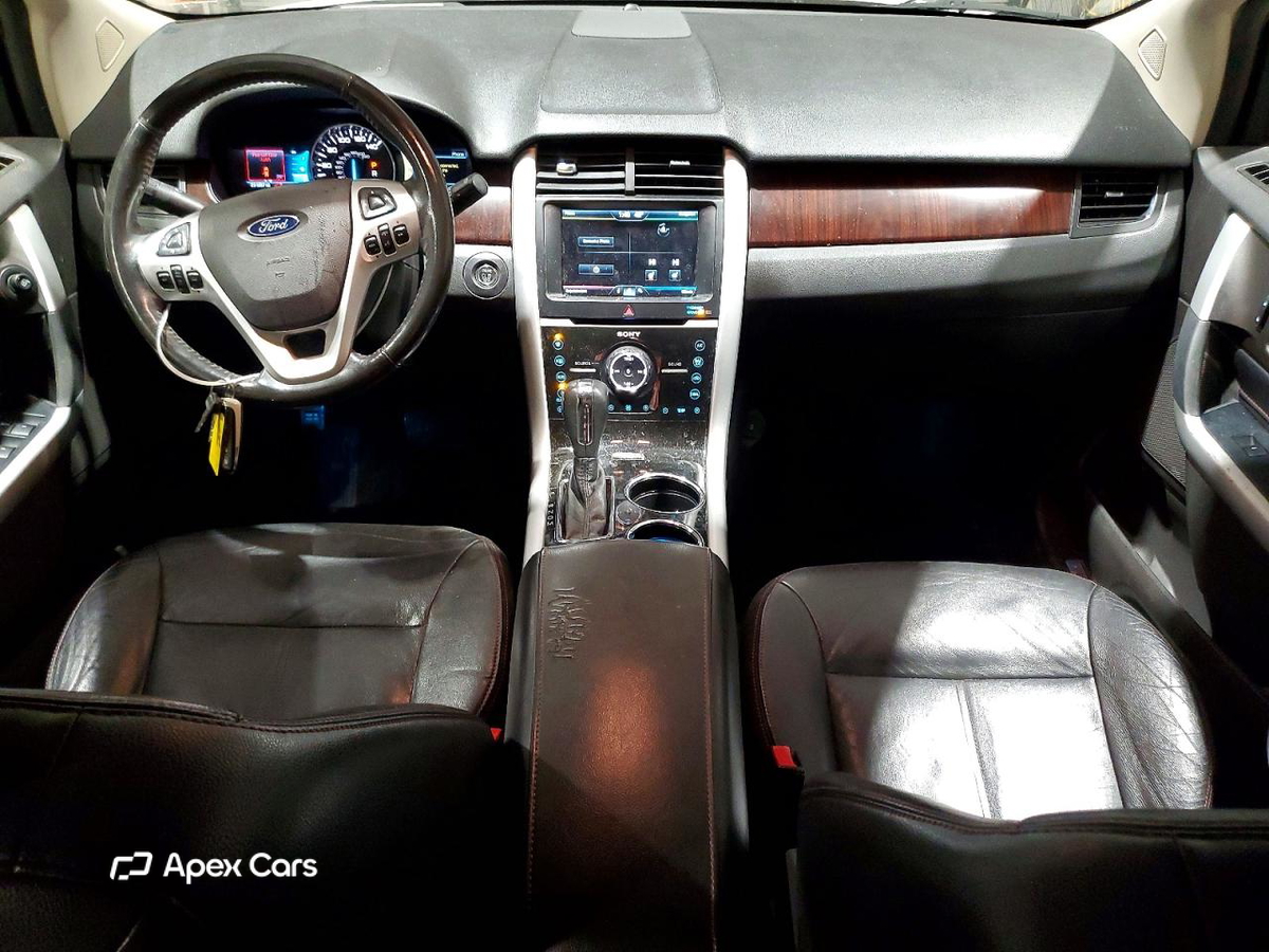 Ford Edge 2011