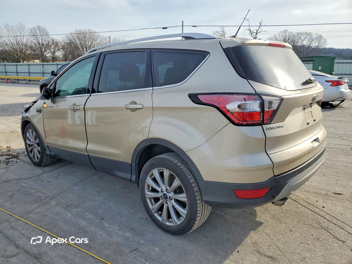 Ford Escape 2017