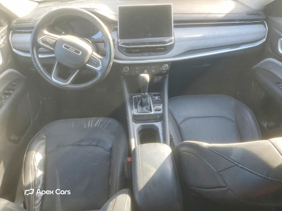 Jeep Compass 2022