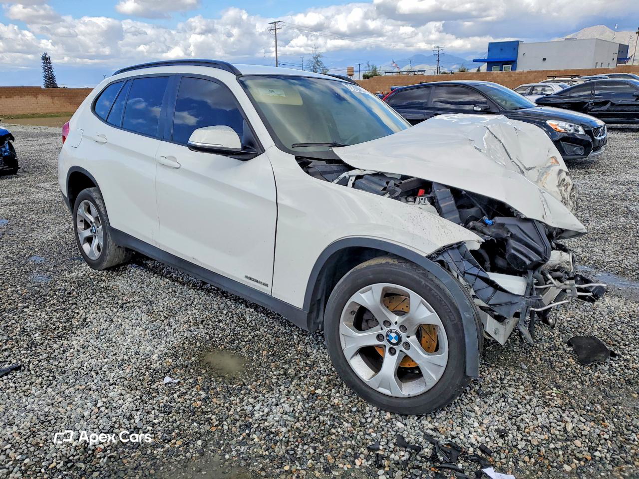 BMW X1 2015