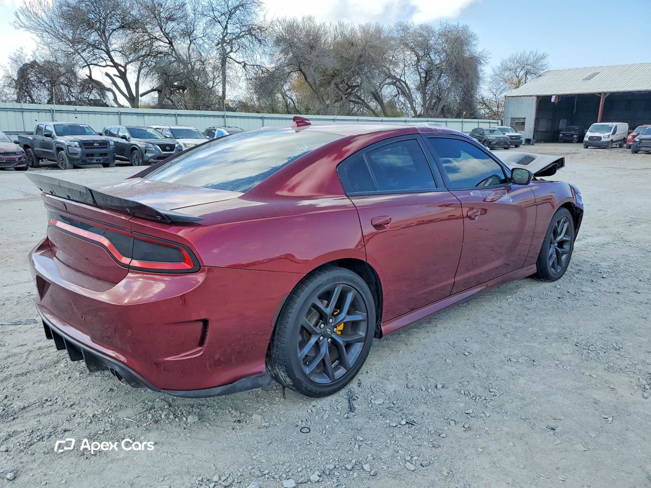 Dodge Charger 2020