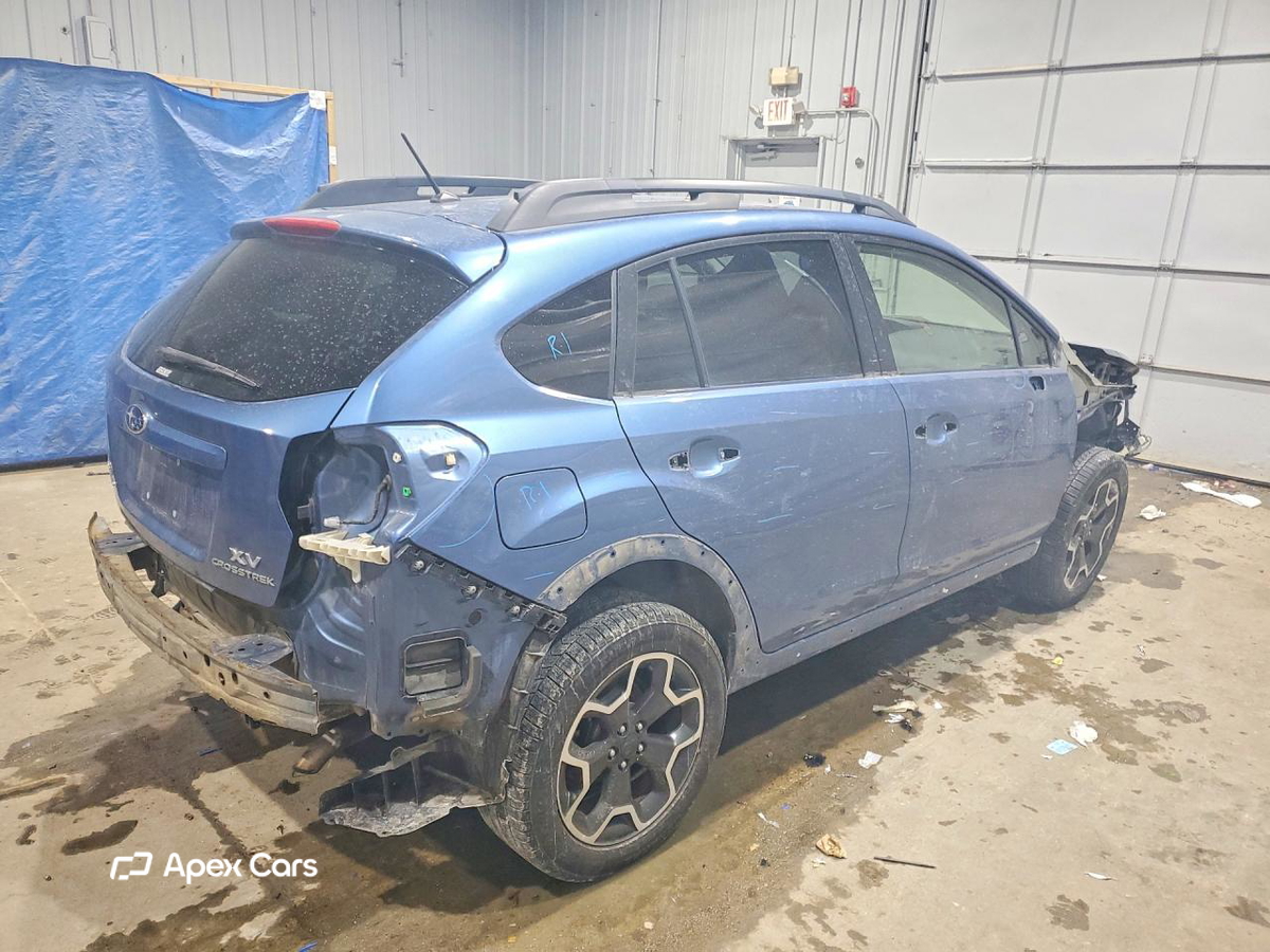 Subaru XV 2014