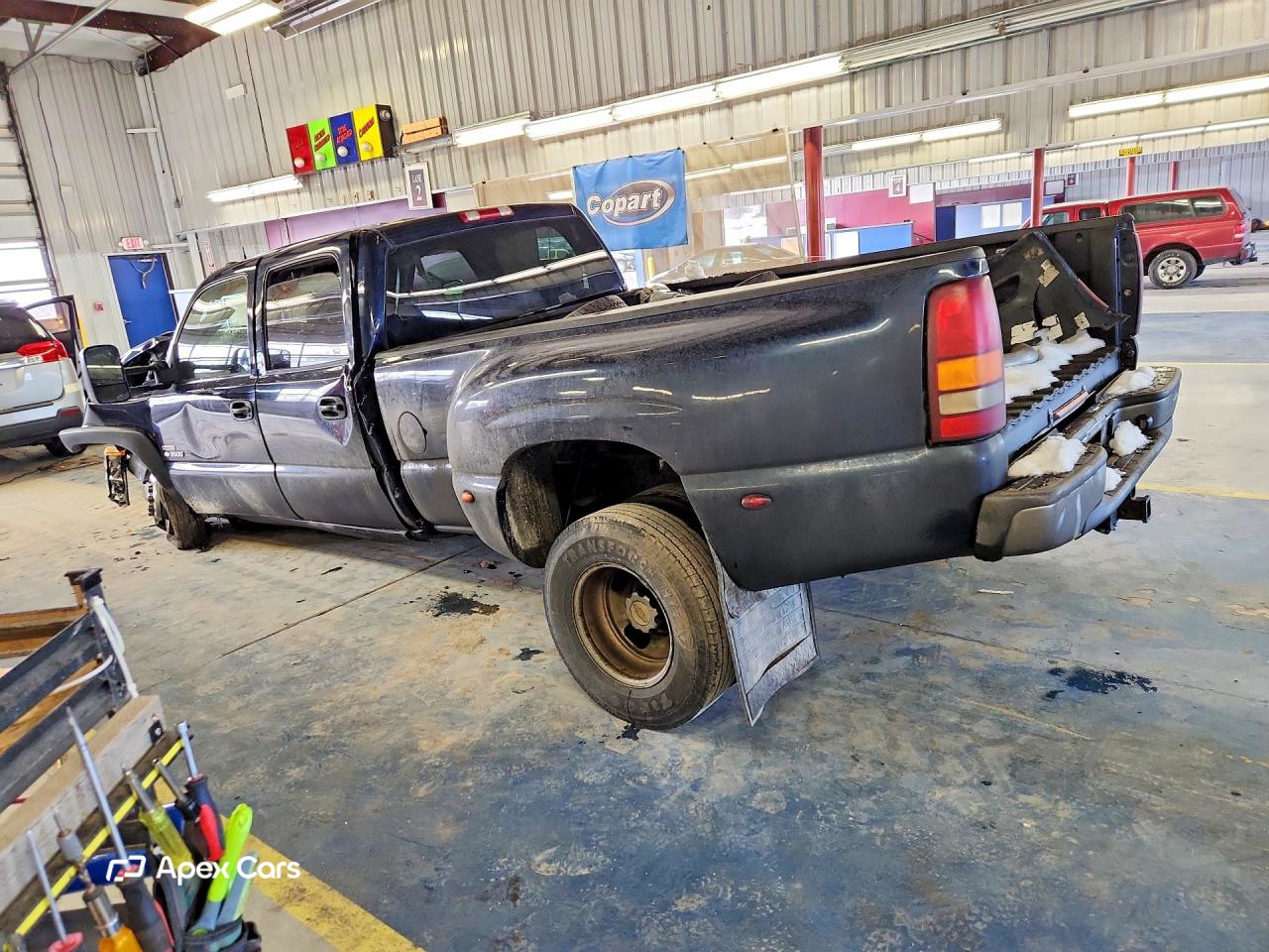 Chevrolet C/K 2005
