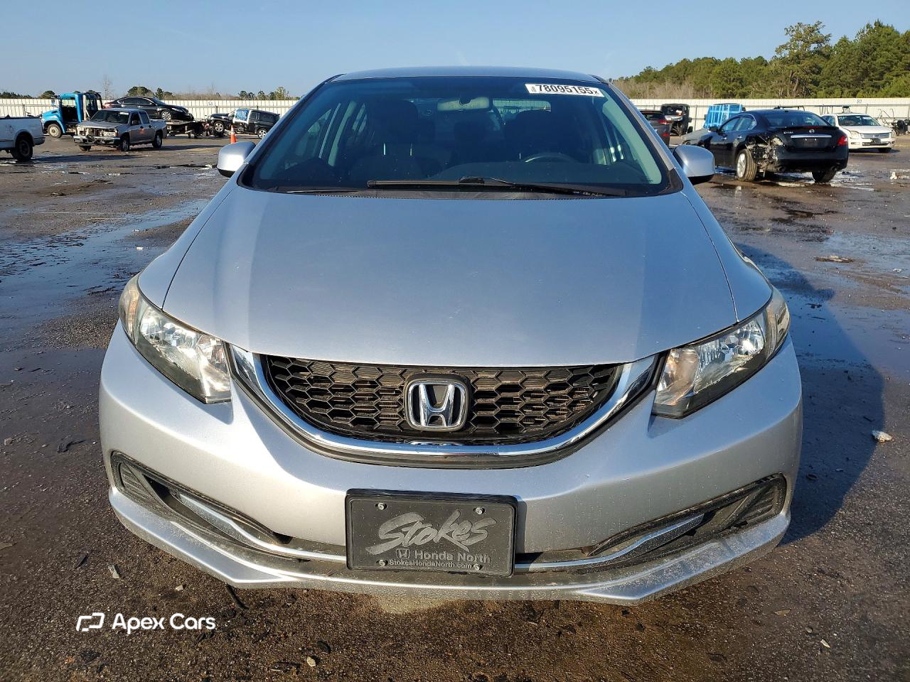 Honda Civic 2013
