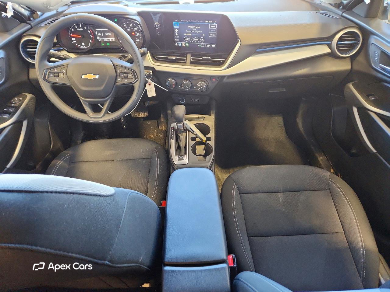 Chevrolet Trax 2026