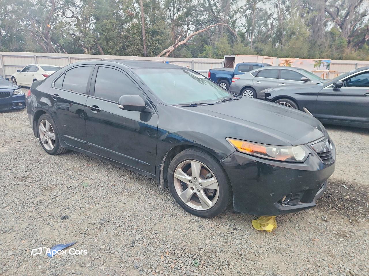 Acura TSX 2014