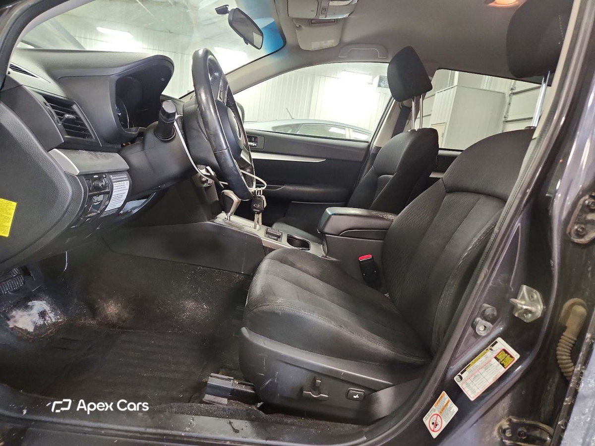 Subaru Outback 2011