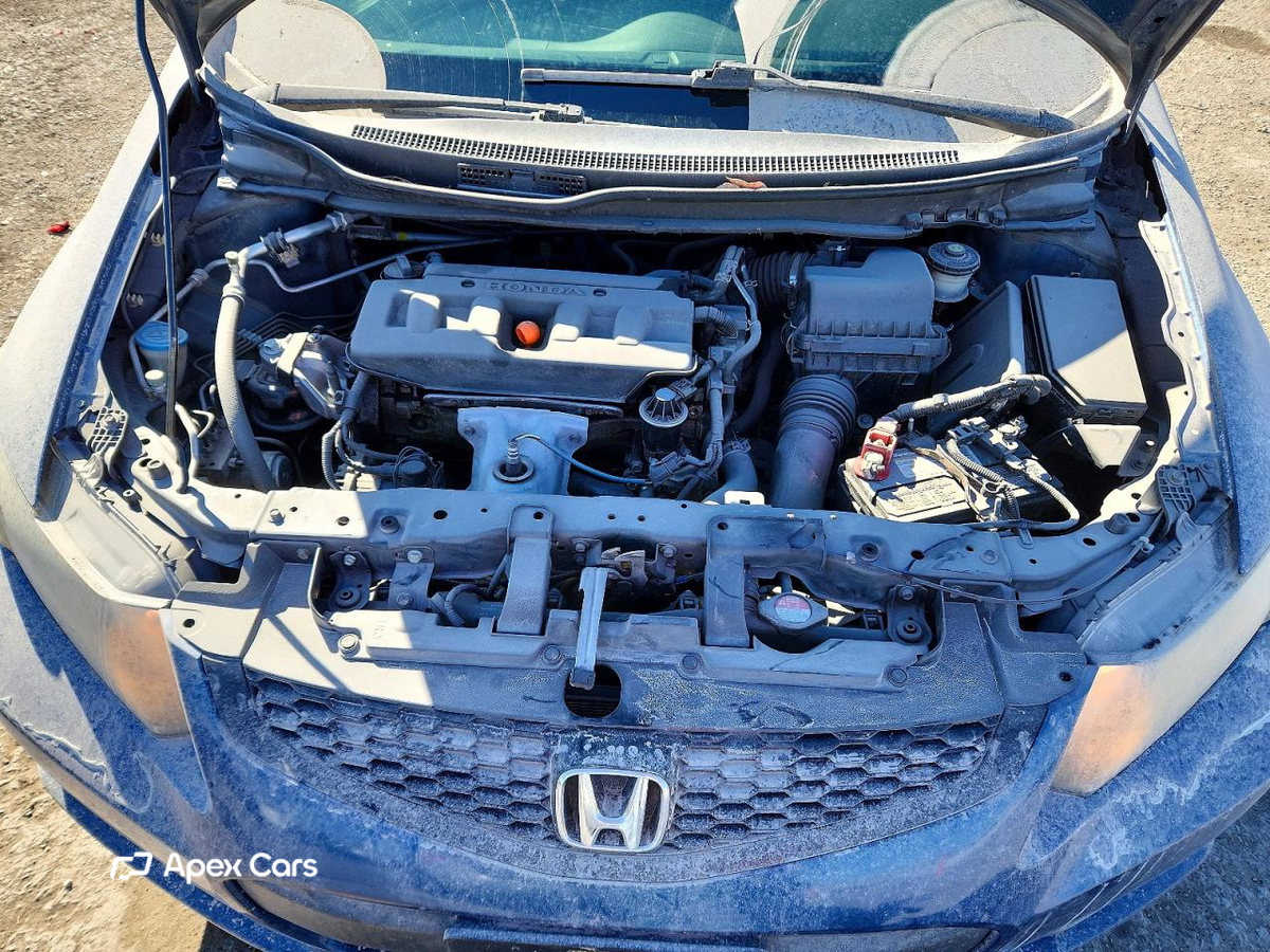 Honda Civic 2012