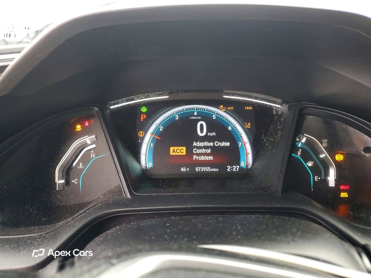 Honda Civic 2019