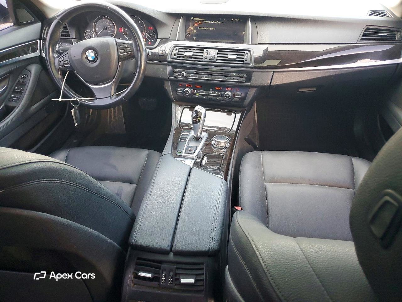 BMW Series 5 2015