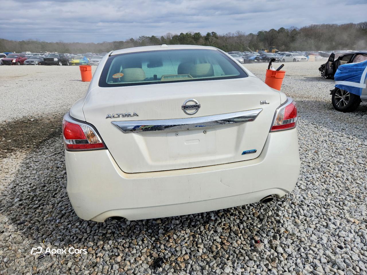 Nissan Altima 2014