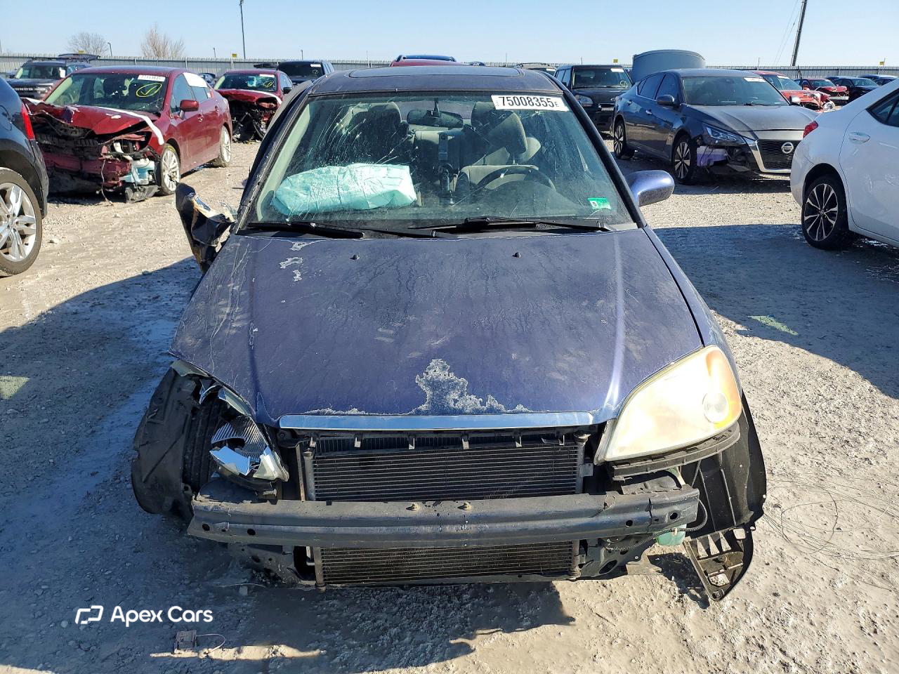 Honda Civic 2003