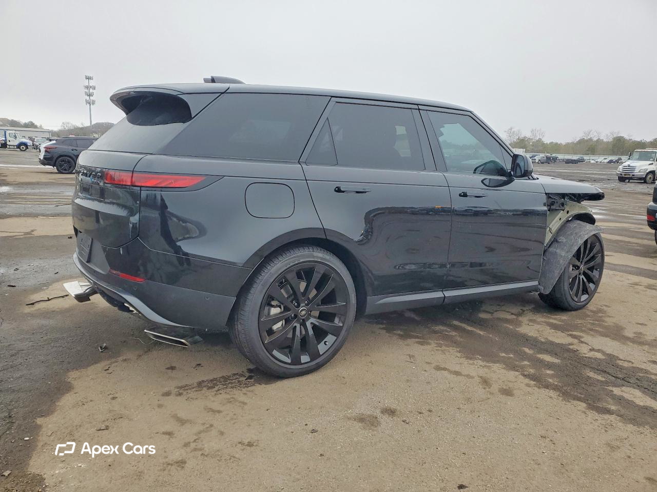 Land Rover Range Rover 2025
