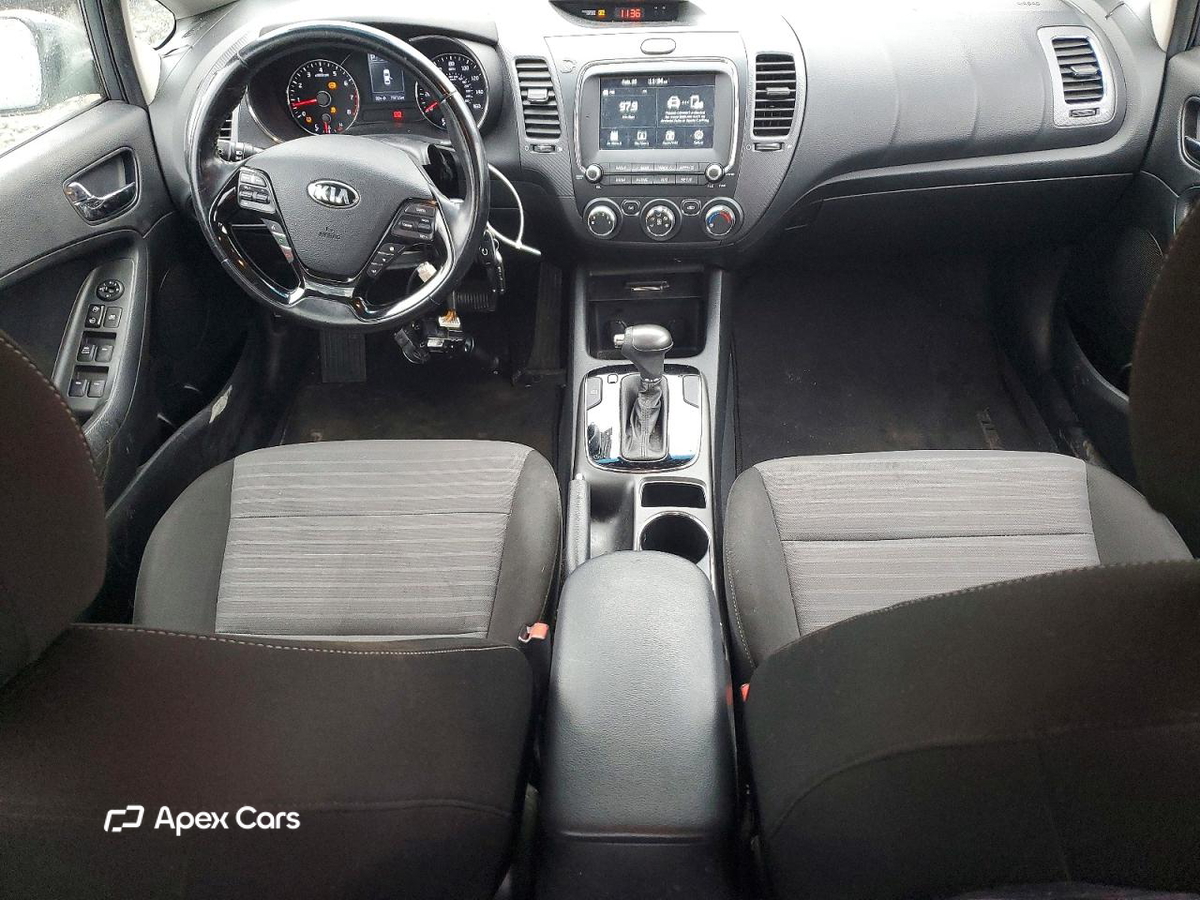 Kia Forte 2018
