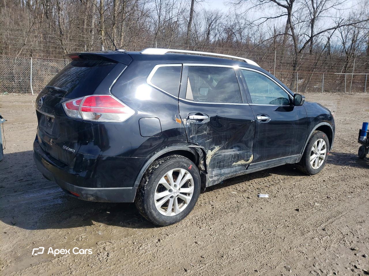 Nissan Rogue 2016