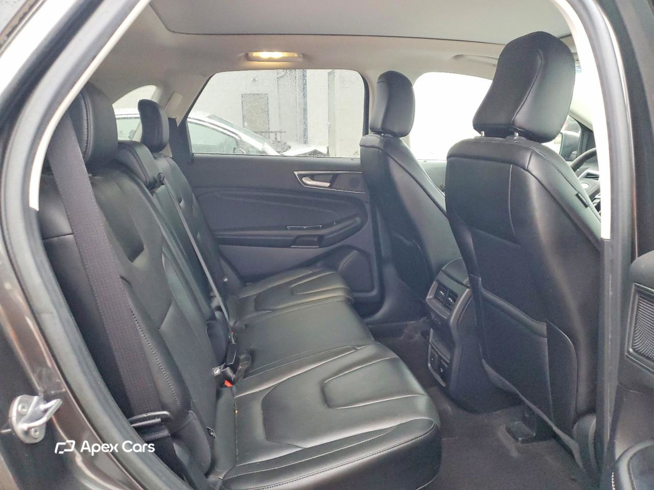 Ford Edge 2020