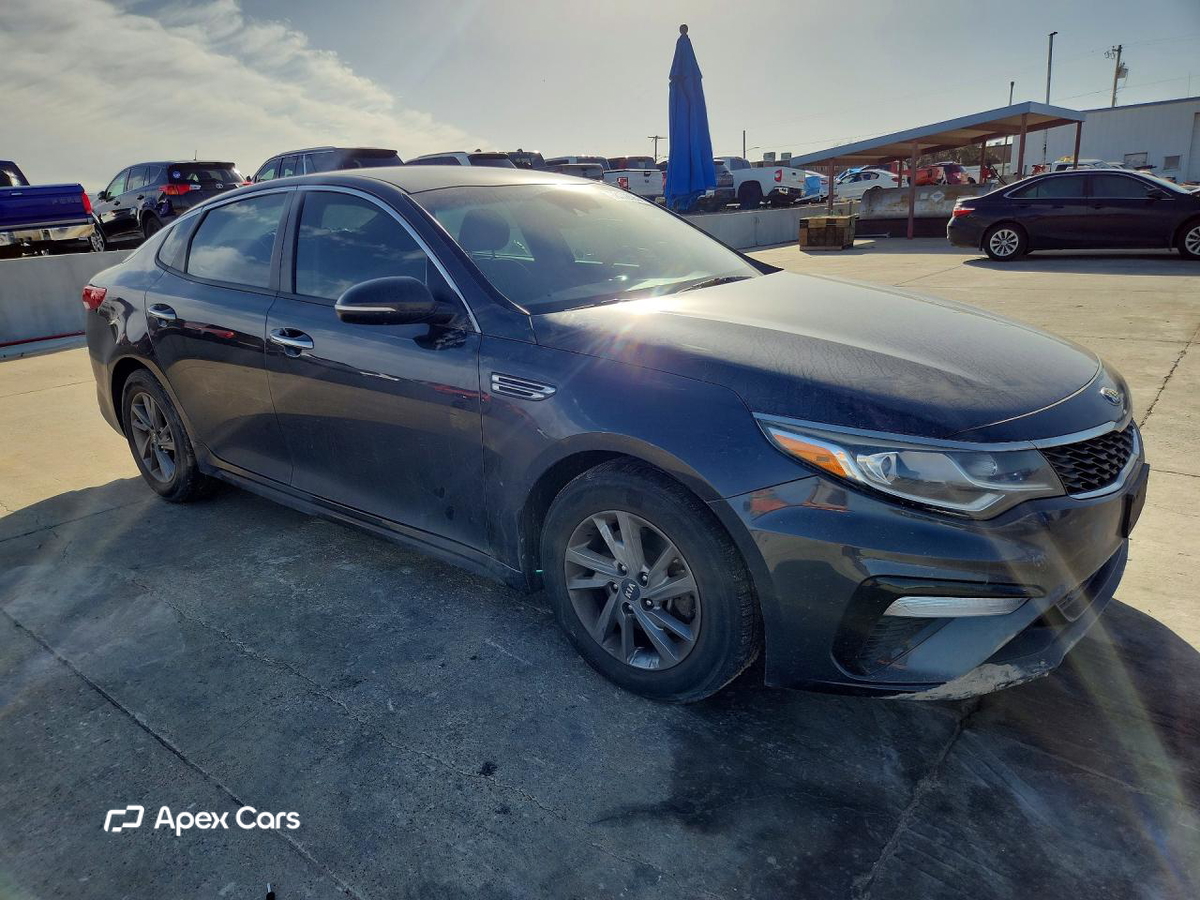 Kia Optima 2019