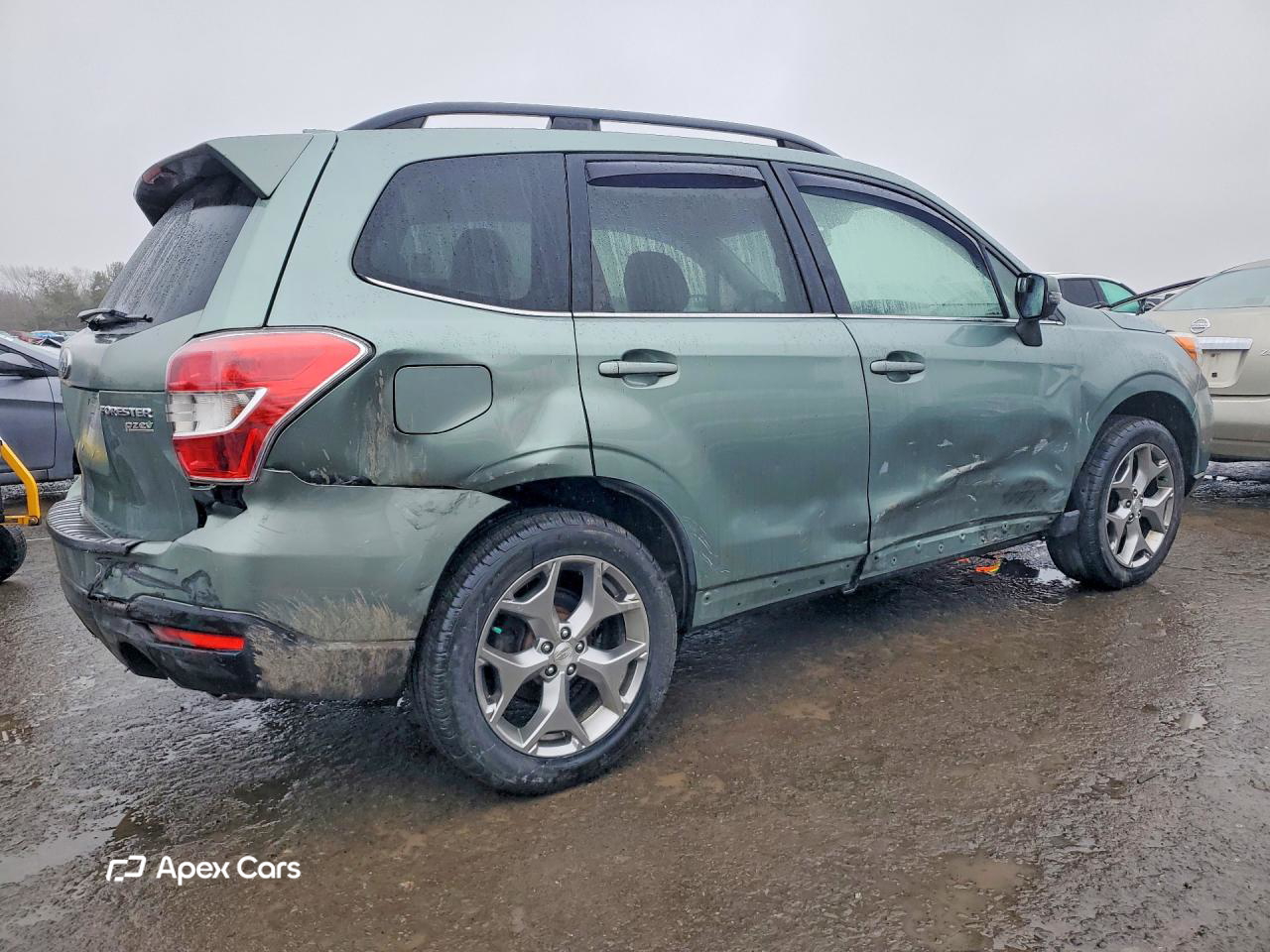 Subaru Forester 2016