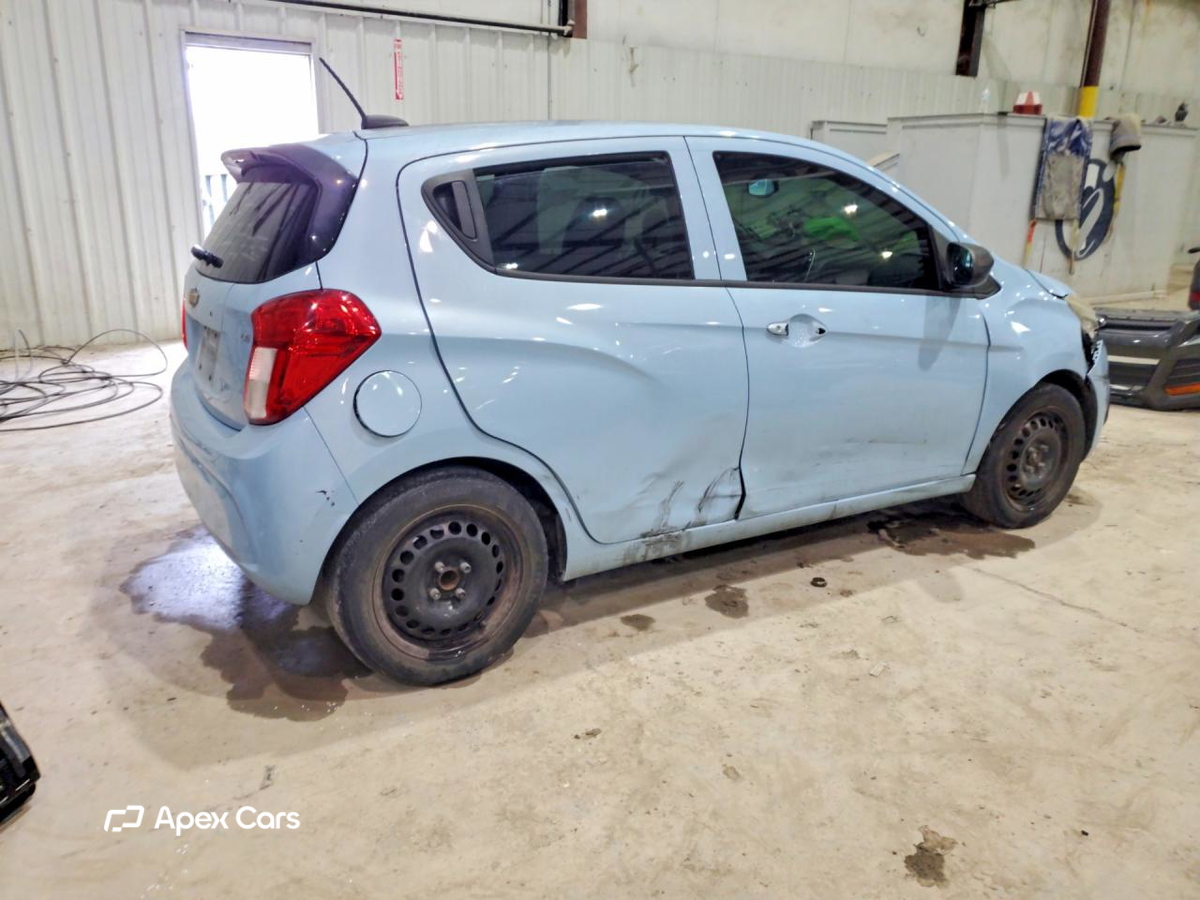 Chevrolet Spark 2016