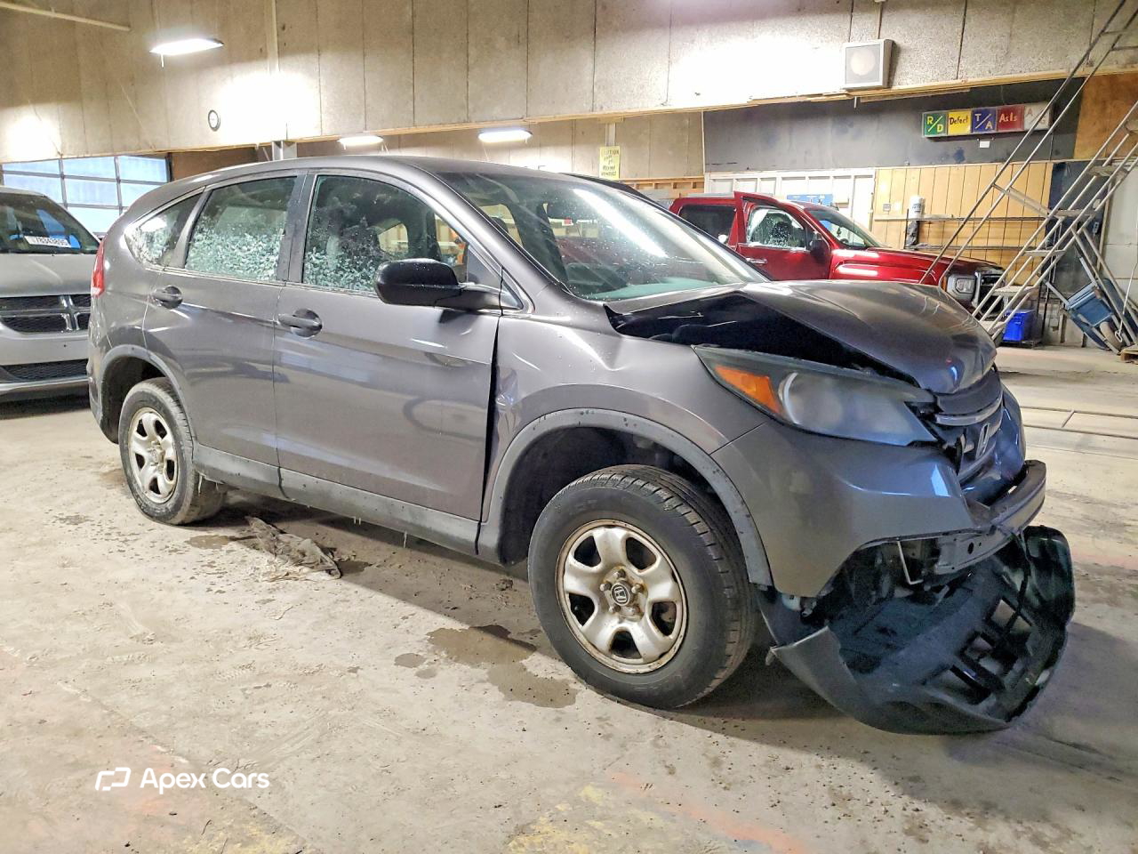 Honda CR-V 2013